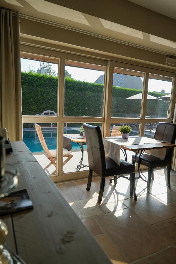 La Maison Des Papillons Deerlijk Exteriér fotografie